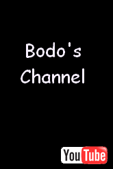 Bodo's Youtube Channel